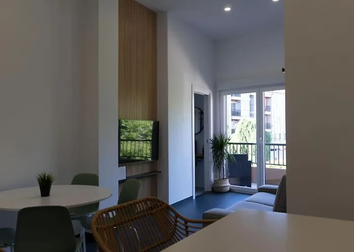 Refugio Moderno- Confort En El Centro De Gondomar